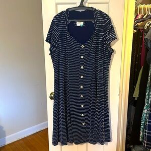 Super Cute Polka Dot Dress